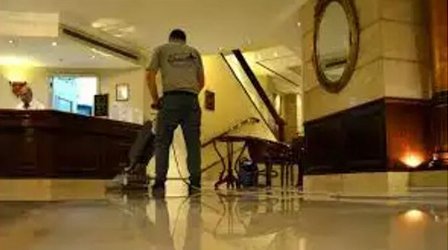 شركة تنظيف في الإمارات